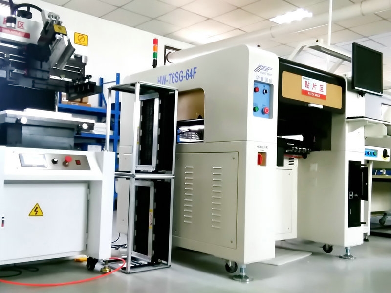 高速pcb貼裝機(jī)