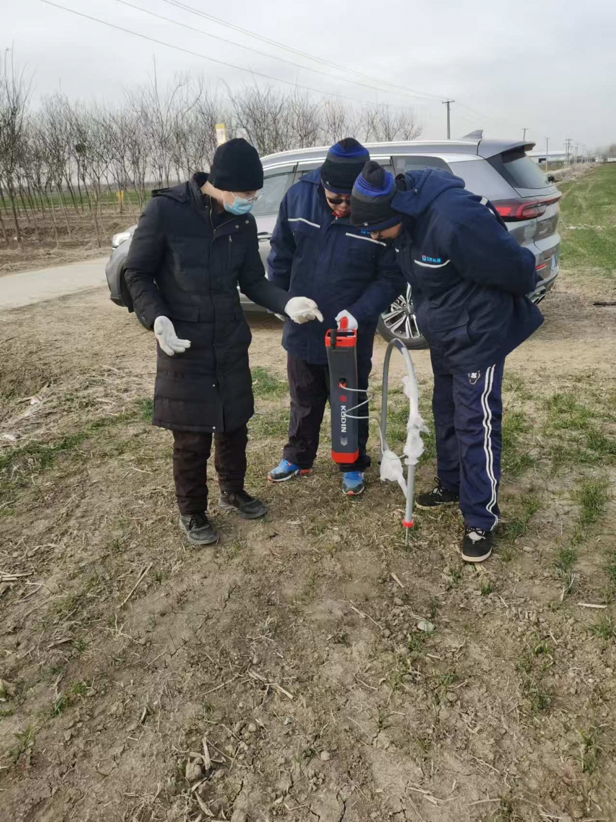 KODIN 9B-FM/S150管道防腐層探測儀